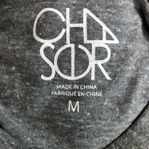 CHASER Def Lepard graphic t shirt summer Tour 83’ - Picture 4 of 9